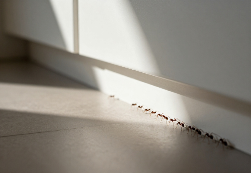 Ant Control in Zetland