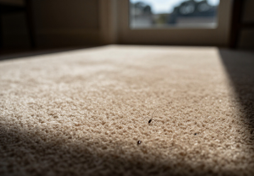 Fleas And Ticks Removal in Zetland